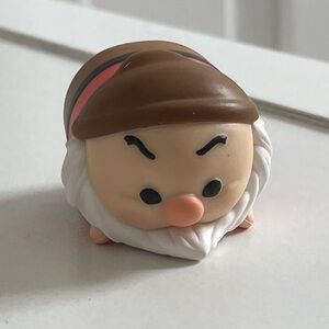 Disney Grumpy Dwarf Tsum Tsum Figure